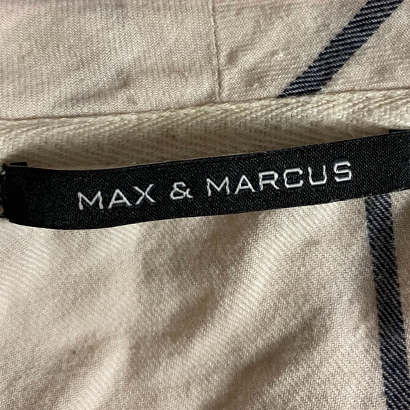 Max & Marcus long front cardigan - Picture 5 of 6